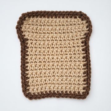 Toast Coaster