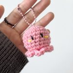 Octopus Keychain