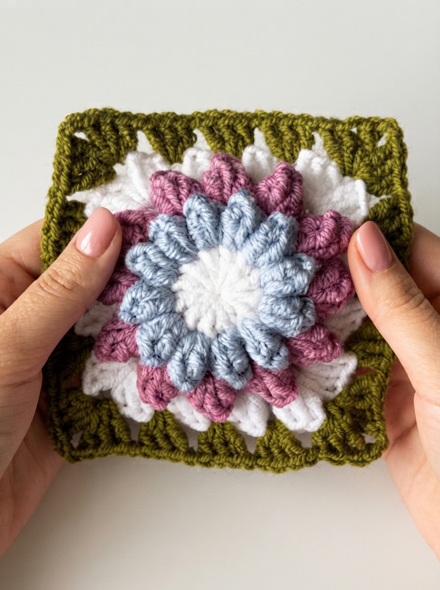 Flower Square