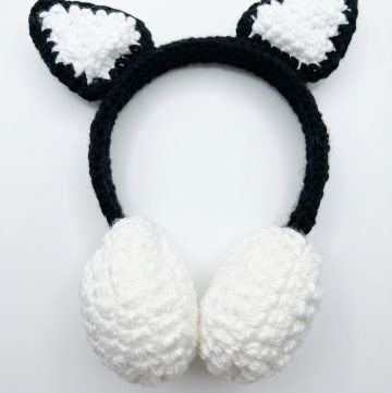 Cat Earmuffs