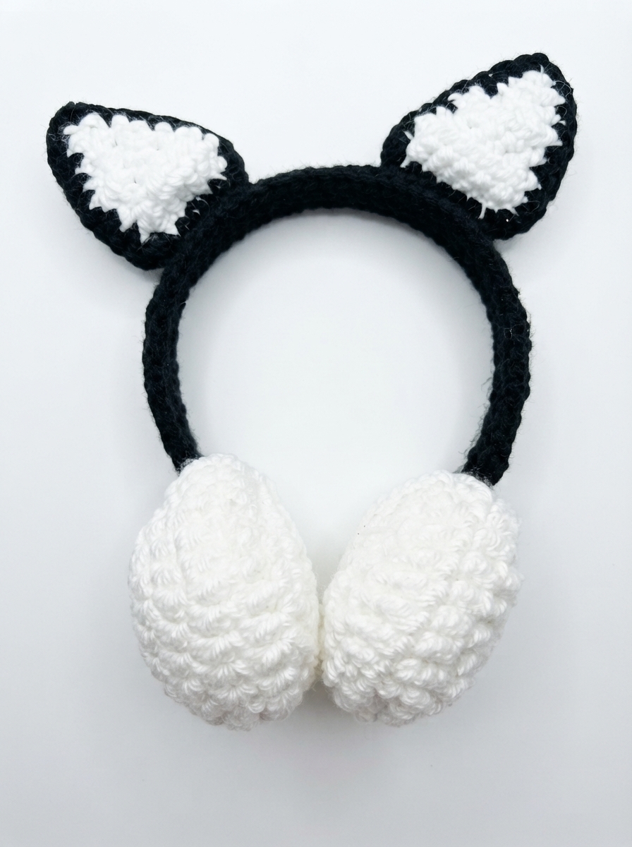Cat Earmuffs