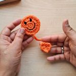 Smiley Bookmark