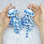 Crochet Jellyfish Amigurumi