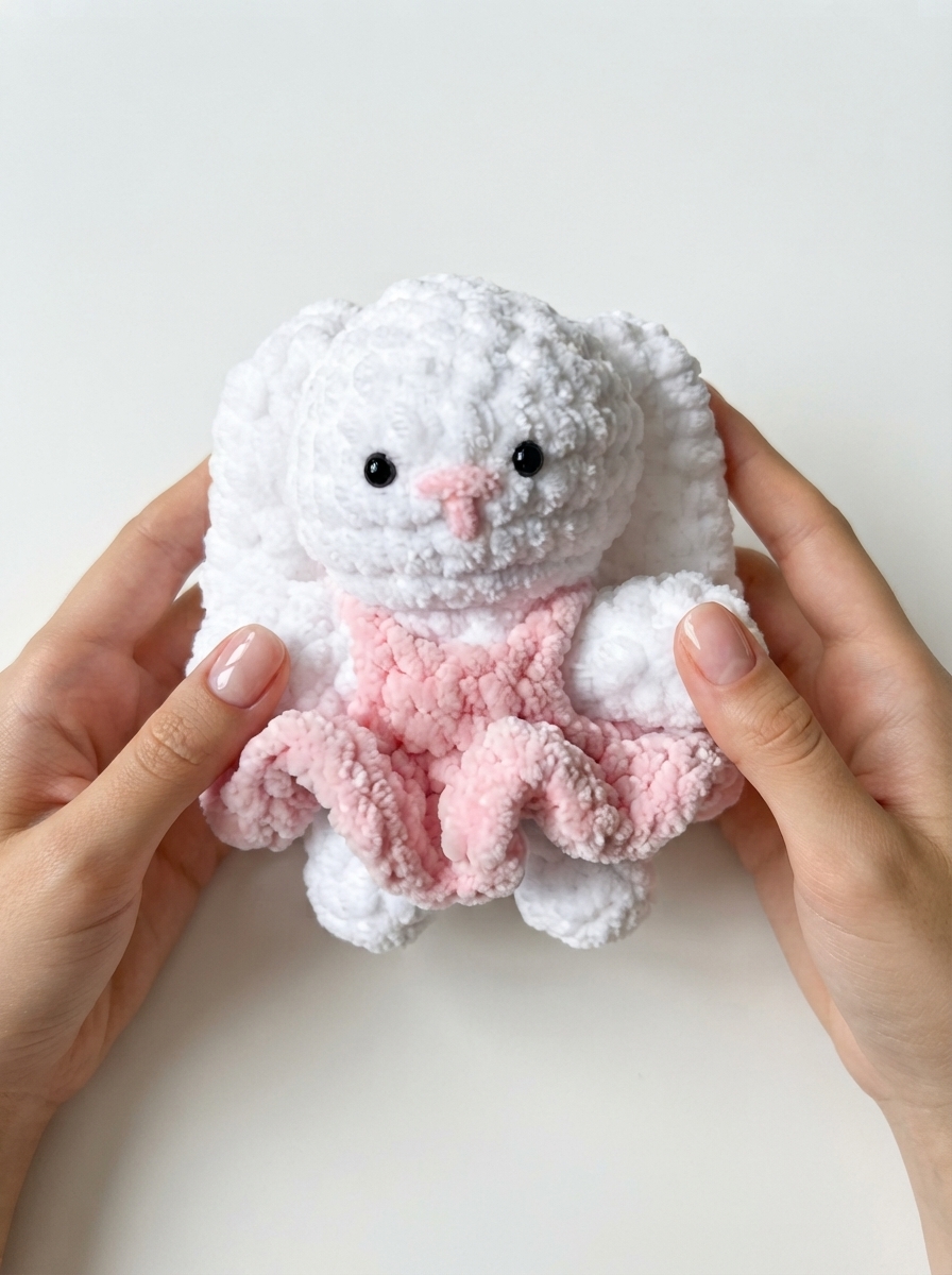 Plushie Bunny