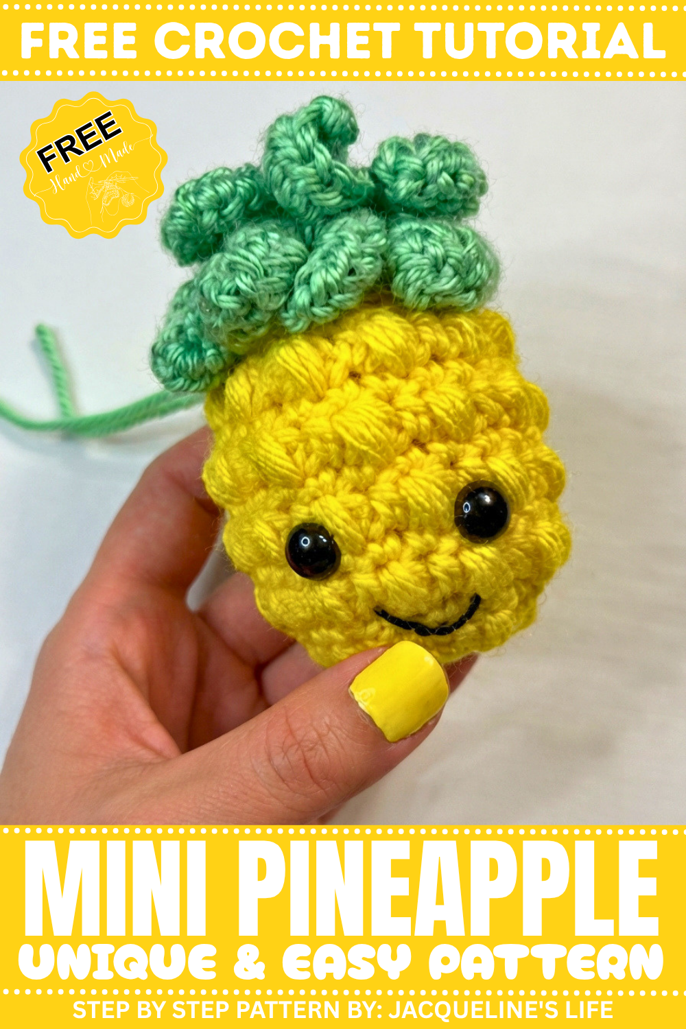Mini Pineapple