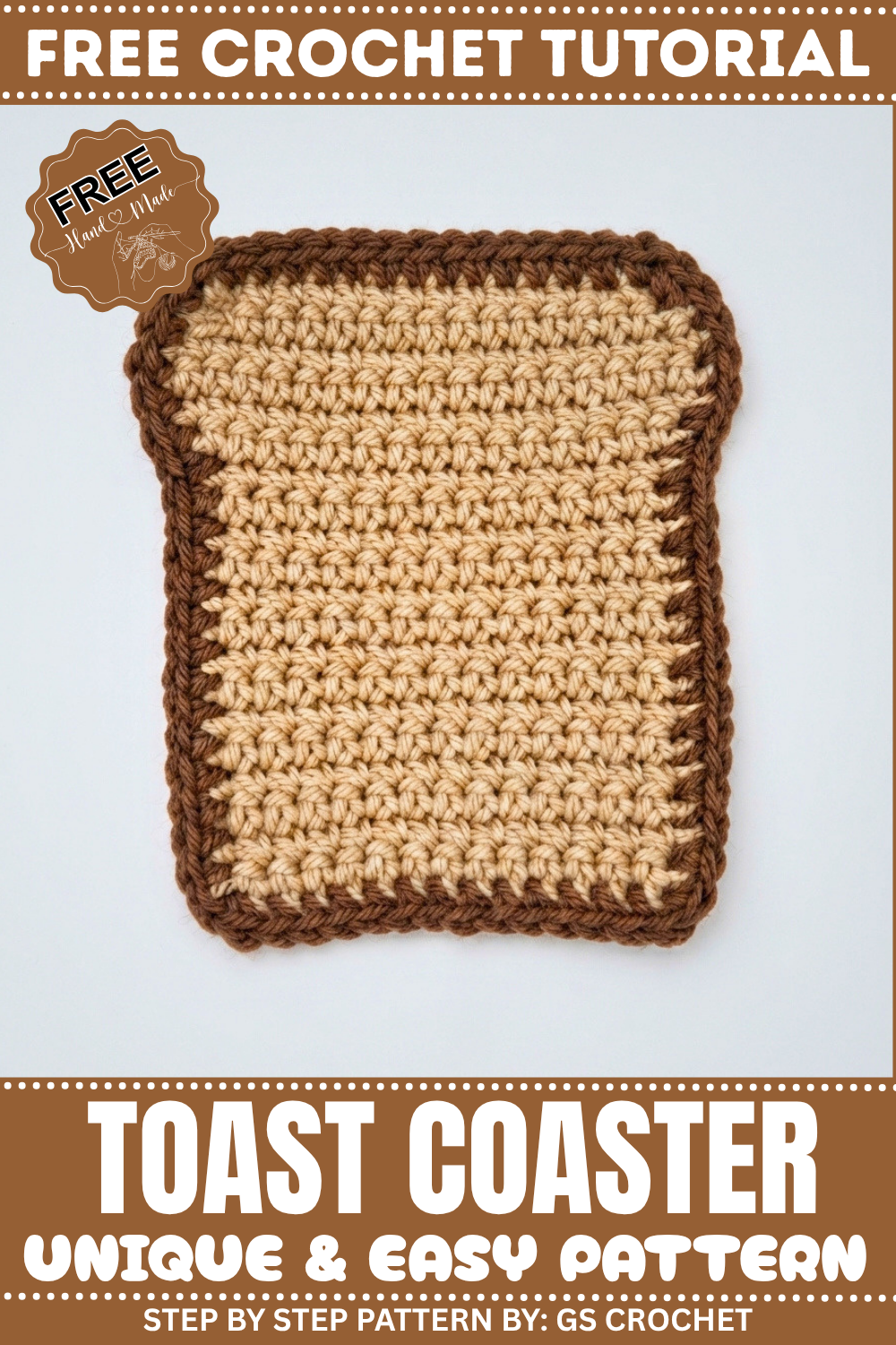 Toast Coaster