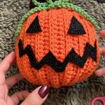 Pumpkin Treat Bag