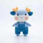 How To Crochet Chibi Dragon Step by Step Tutorial