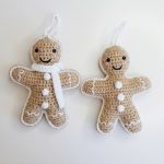 How To Crochet Gingerbread Man (11)