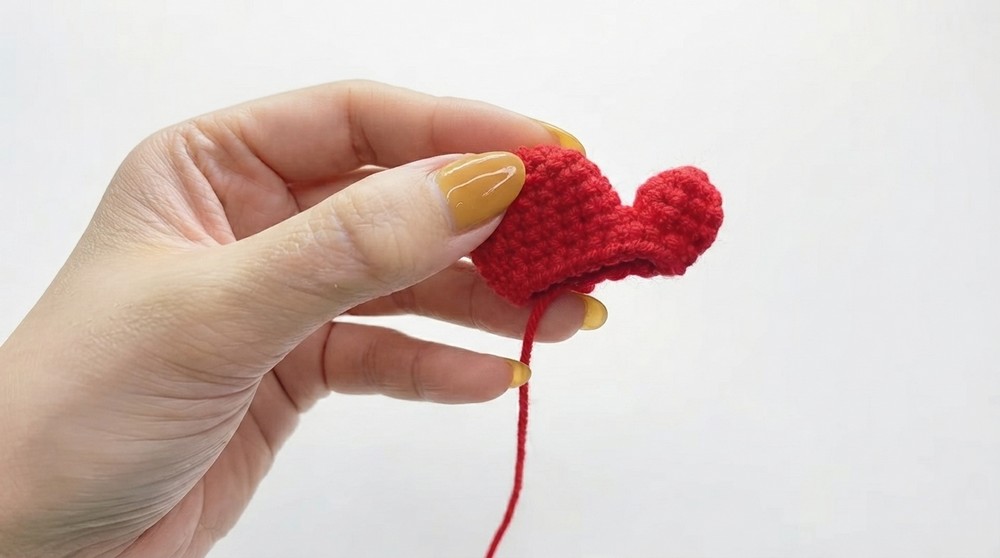 How To Crochet Gloves Noel