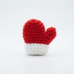 How To Crochet Gloves Noel