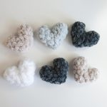 How To Crochet Small Heart For Valentine 9