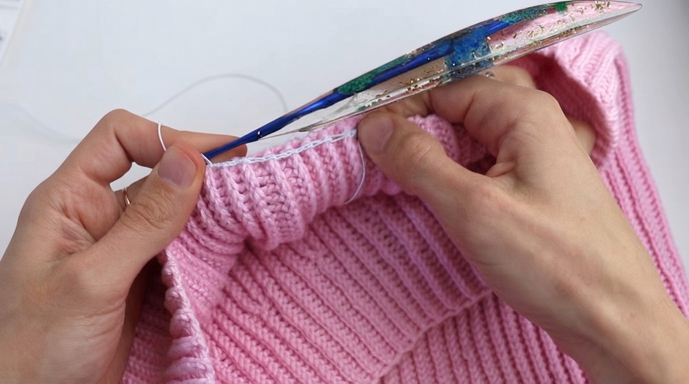How to Crochet a Lovely Skirt for Girls Free Pattern (6)