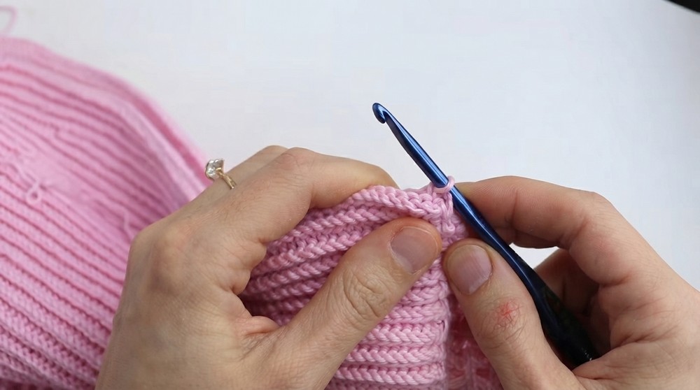 How to Crochet a Lovely Skirt for Girls Free Pattern (7)