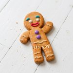 Cute Shrek Gingerbread Man Clay DIY Tutorial (7)
