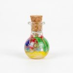 DIY Mini Aquarium in a Bottle (7)