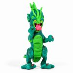 DIY Sea Monster Clay Tutorial (1)