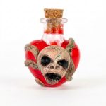 DIY Skull Poison Bottle Tutorial (7)