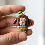 Disney Munchlings Goofy Clay Figure Step-by-Step Tutorial (6)