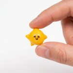 Easy Polymer Clay Disney Wish Star Step by Step (7)
