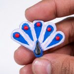 How to Make the Peacock Miraculous (6)