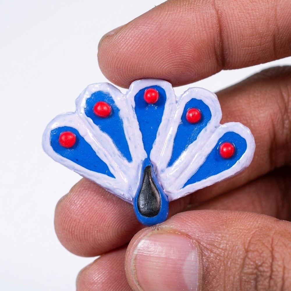 How to Make the Peacock Miraculous (6)