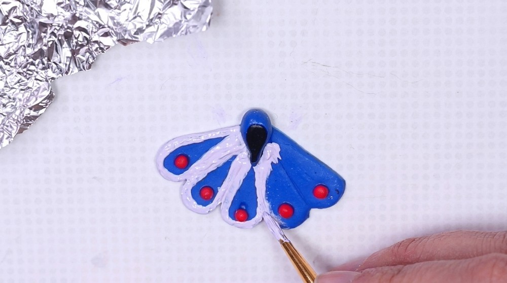 How to Make the Peacock Miraculous (9)